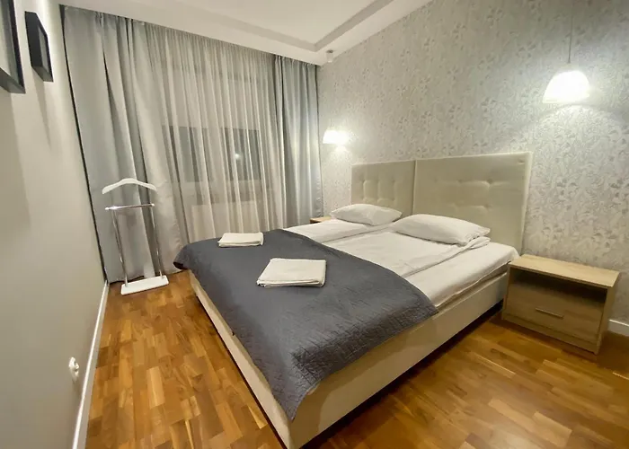 Apartament Toruń