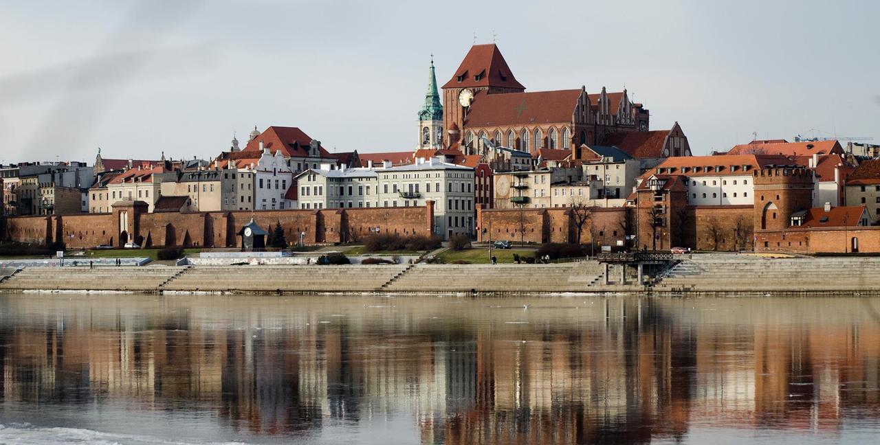 Apartament Toruń Stary Toruń